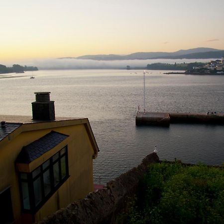 Mirador Ria De Ribadeoアパートメント エクステリア 写真