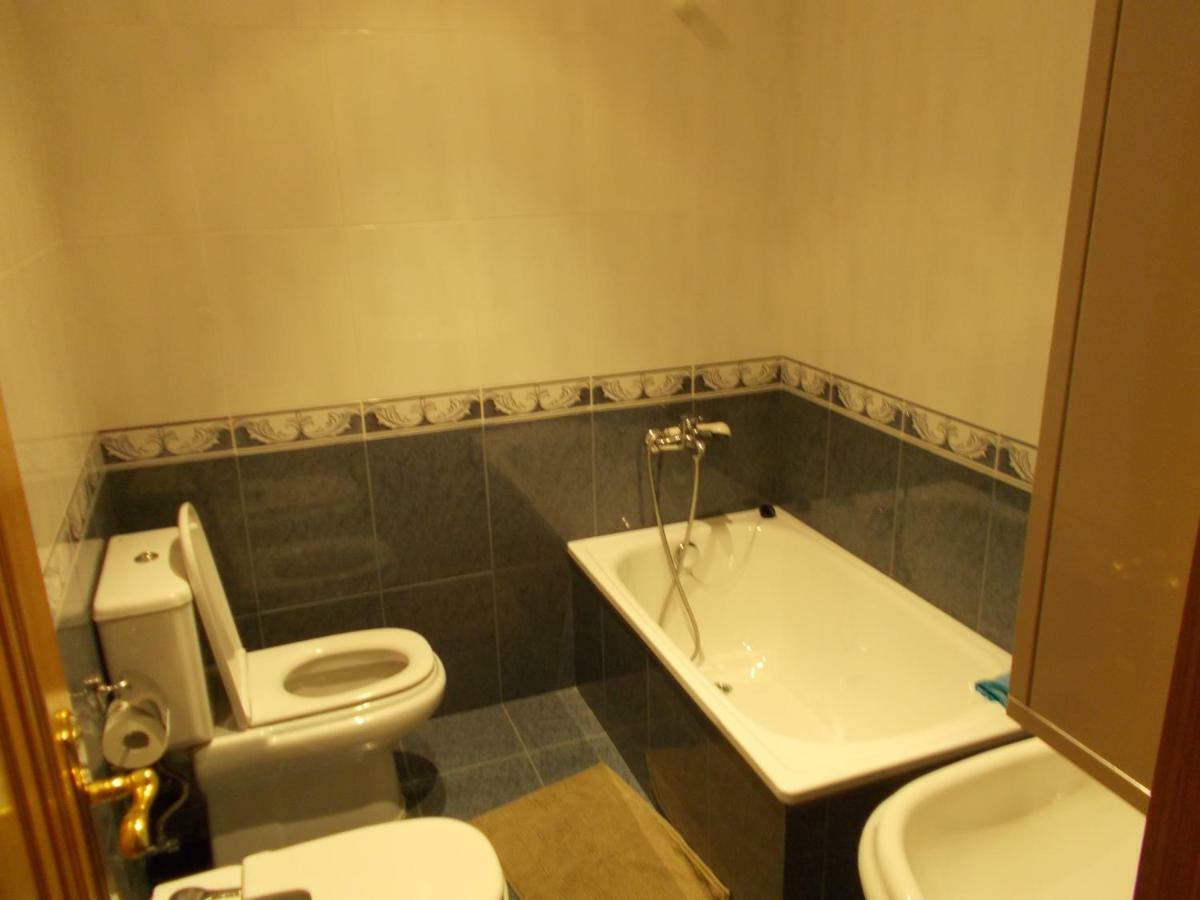 Mirador Ria De Ribadeoアパートメント エクステリア 写真